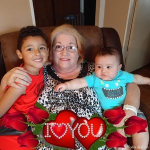 Meet your Posher, Marcia